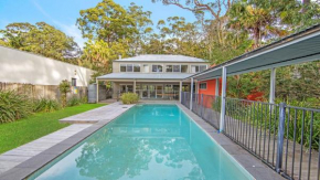 Sand & Sea - Pearl Beach With Pool, Pearl Beach
